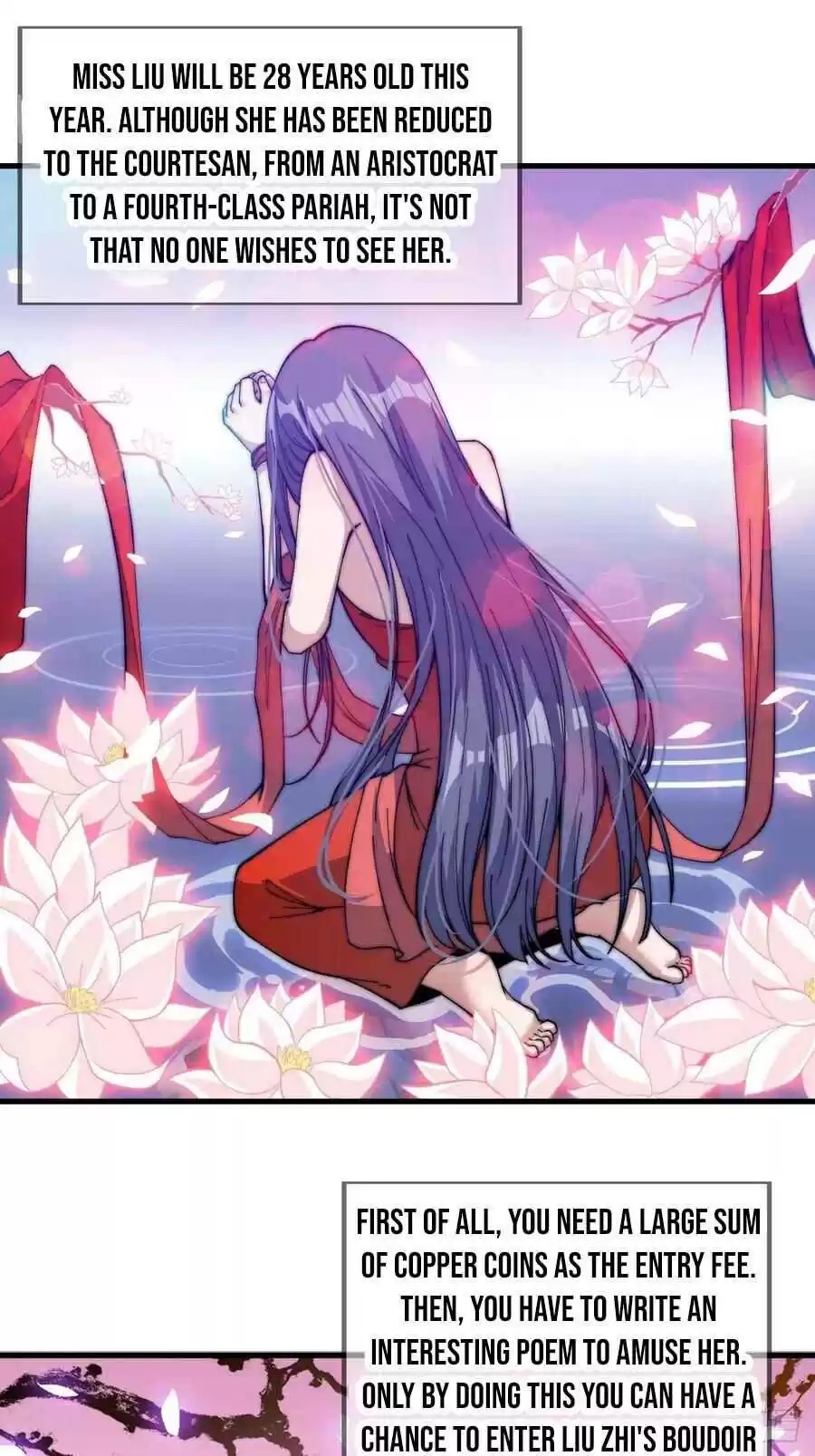 It Starts With A Mountain Chapter 34