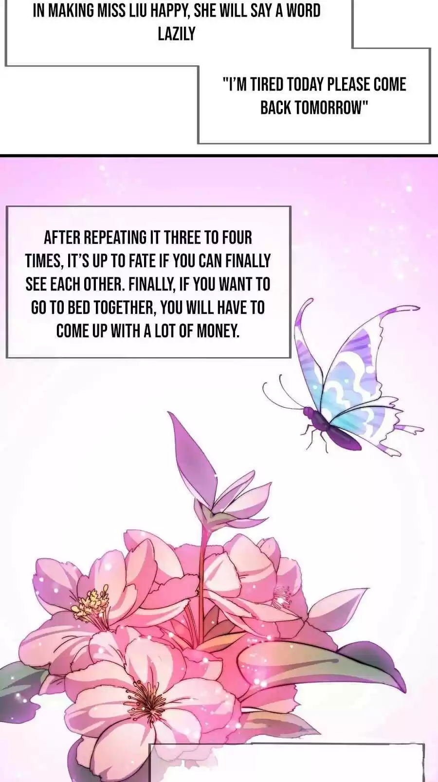 It Starts With A Mountain Chapter 34