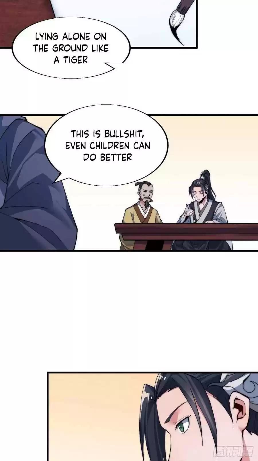 It Starts With A Mountain Chapter 34