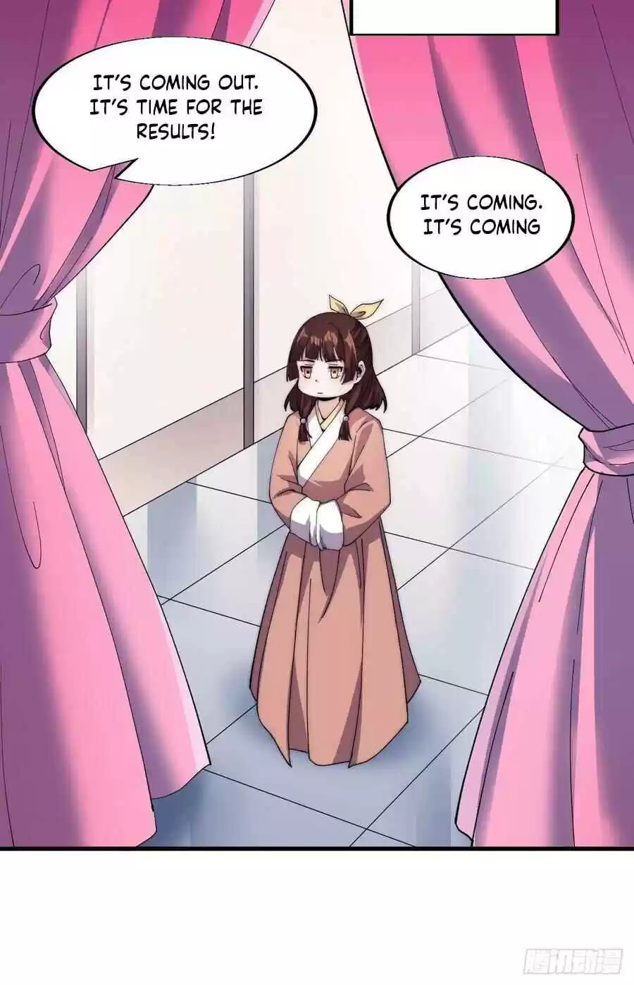 It Starts With A Mountain Chapter 34