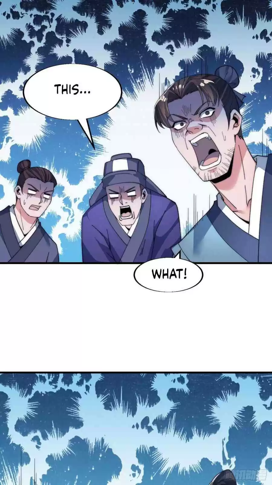 It Starts With A Mountain Chapter 34