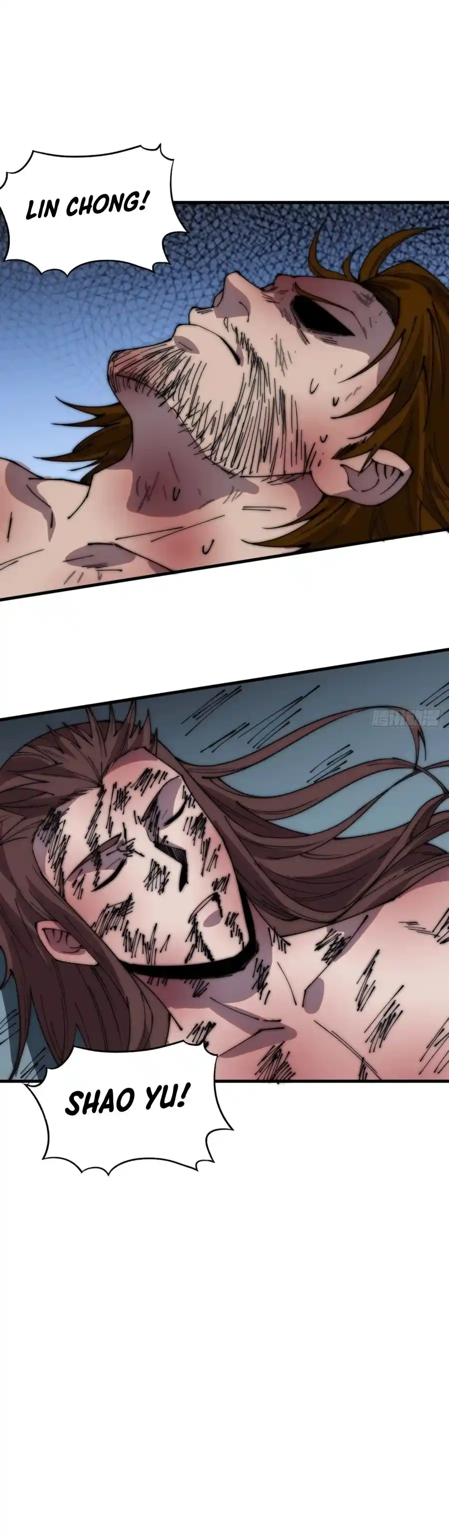 It Starts With A Mountain Chapter 345