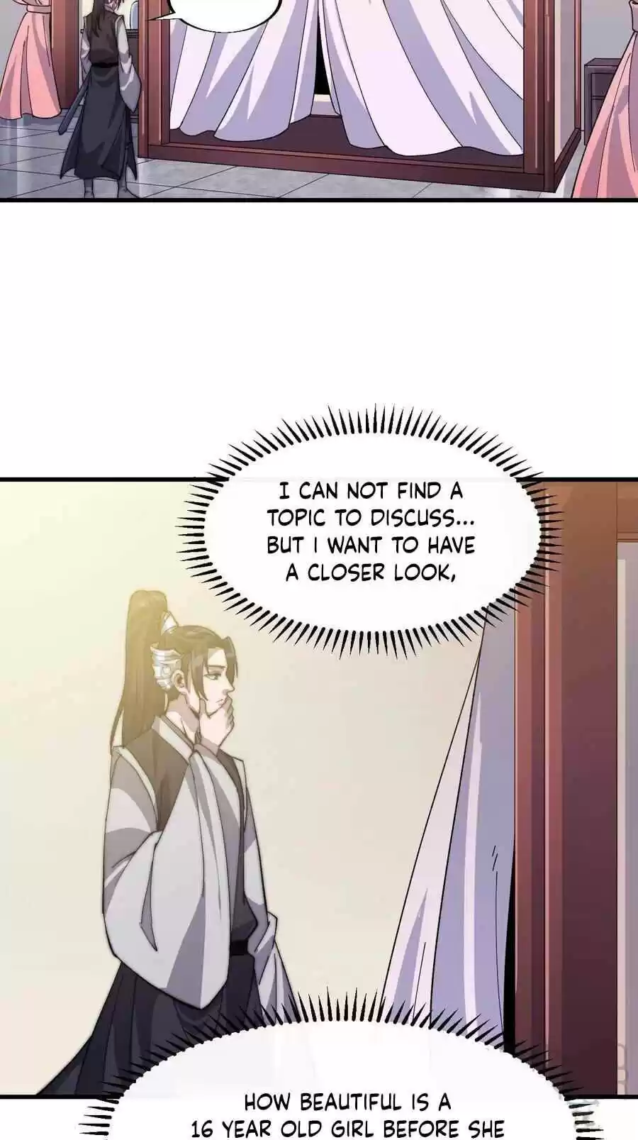 It Starts With A Mountain Chapter 35