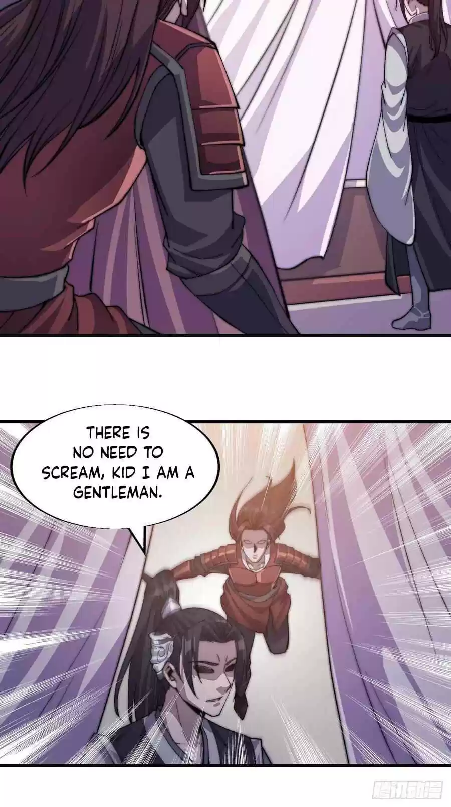 It Starts With A Mountain Chapter 35