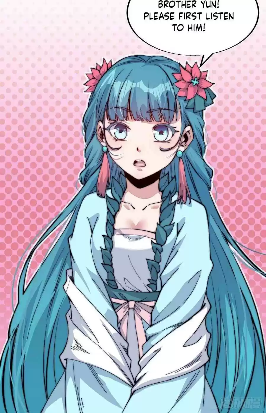 It Starts With A Mountain Chapter 35