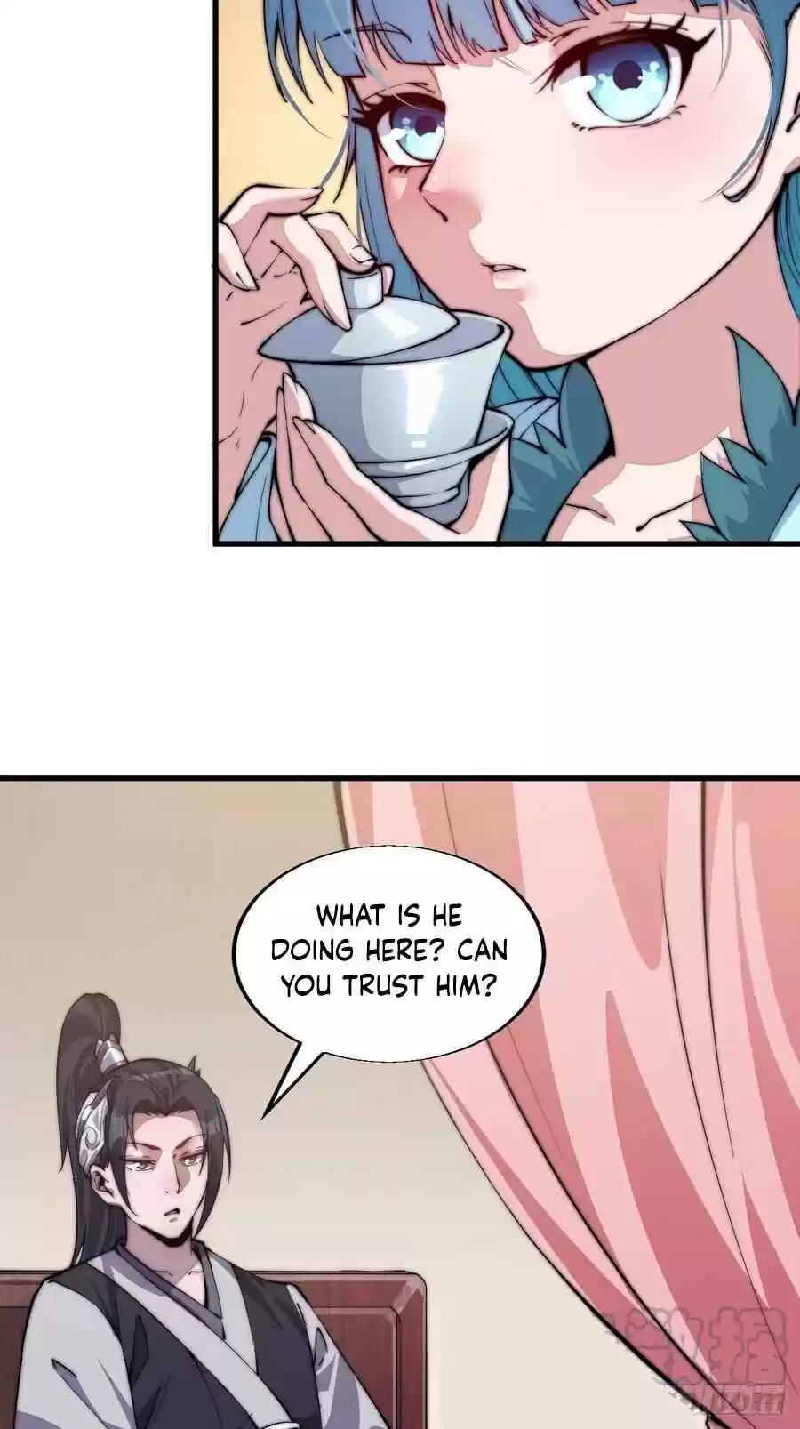 It Starts With A Mountain Chapter 35