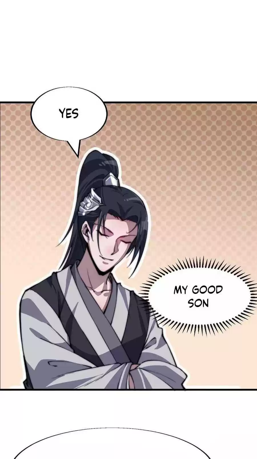 It Starts With A Mountain Chapter 35