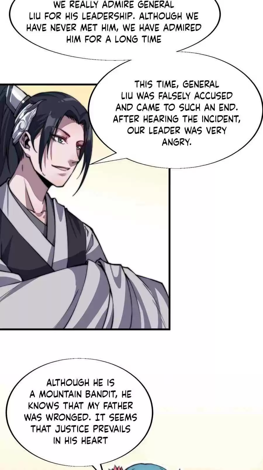 It Starts With A Mountain Chapter 35