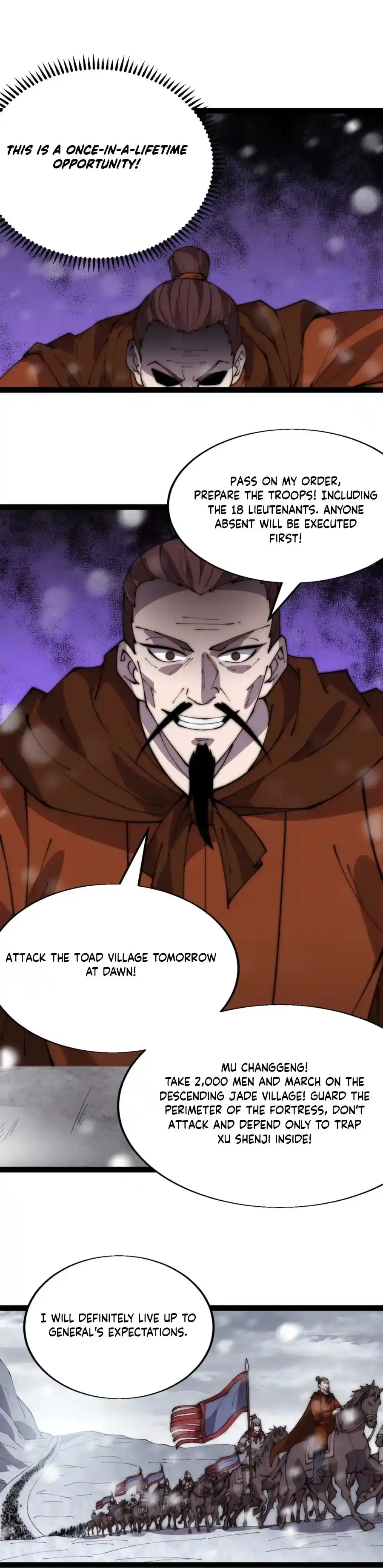 It Starts With A Mountain Chapter 350