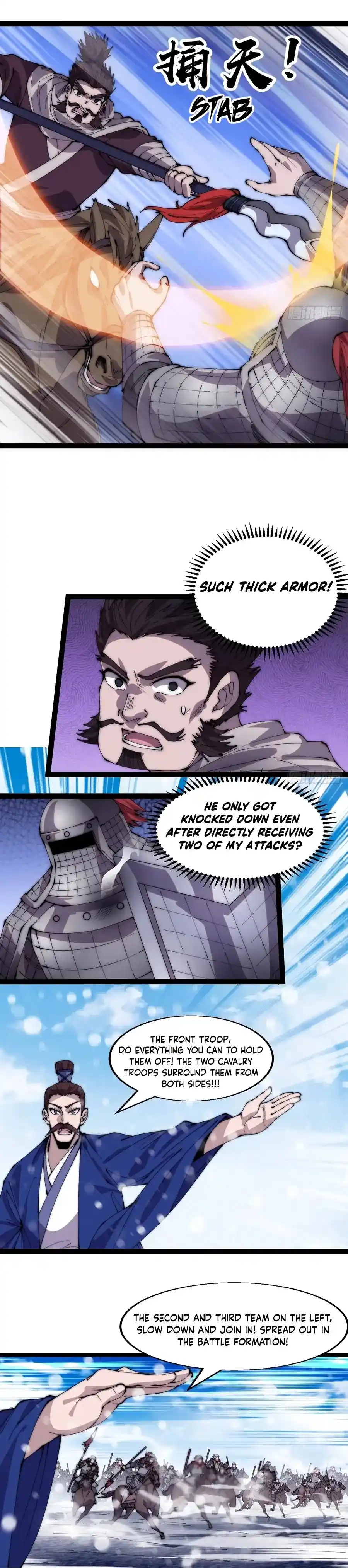 It Starts With A Mountain Chapter 352