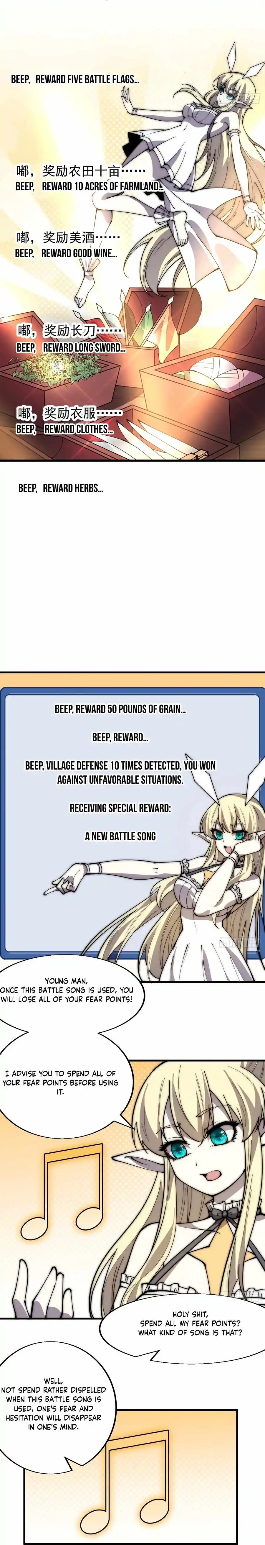 It Starts With A Mountain Chapter 353