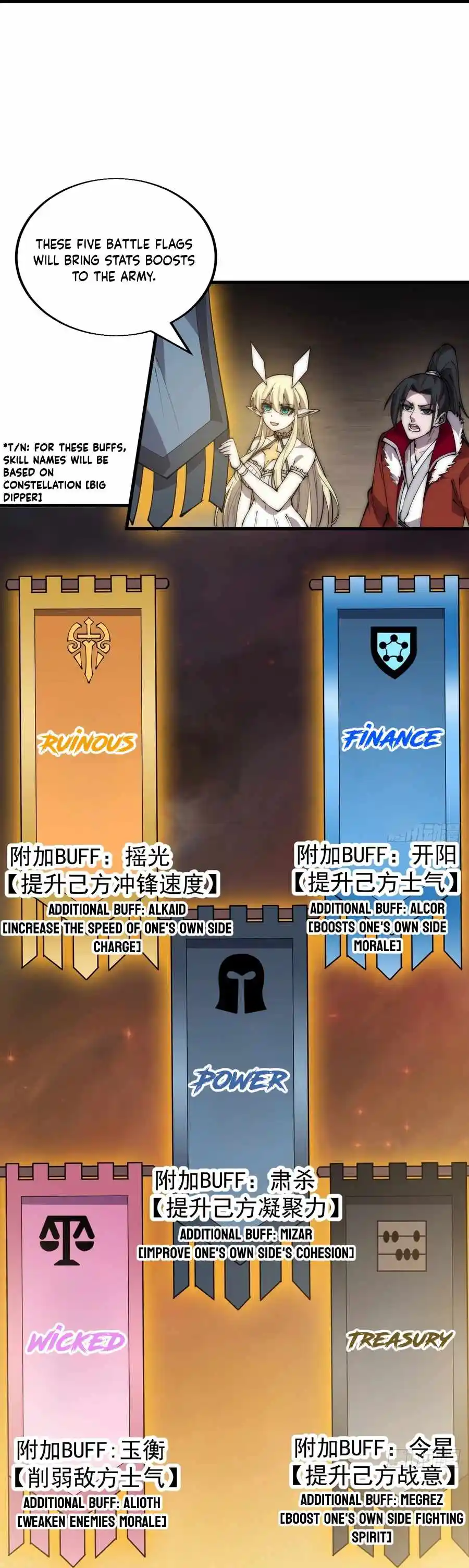 It Starts With A Mountain Chapter 353