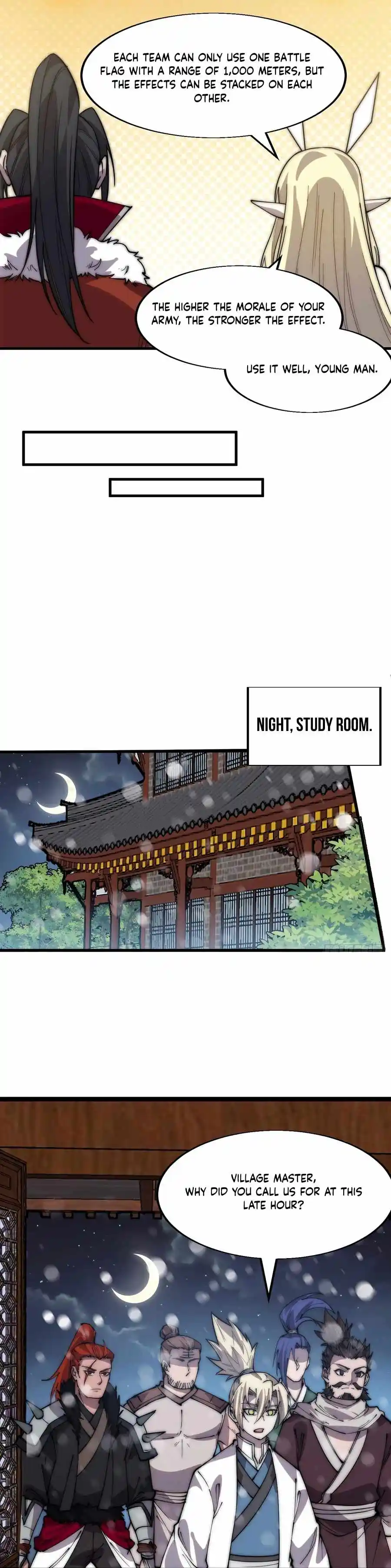 It Starts With A Mountain Chapter 353