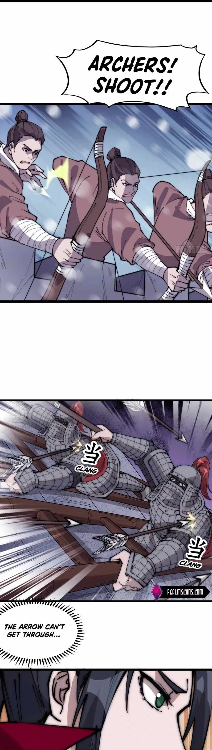 It Starts With A Mountain Chapter 353