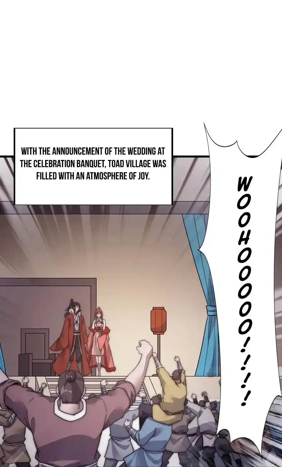 It Starts With A Mountain Chapter 356