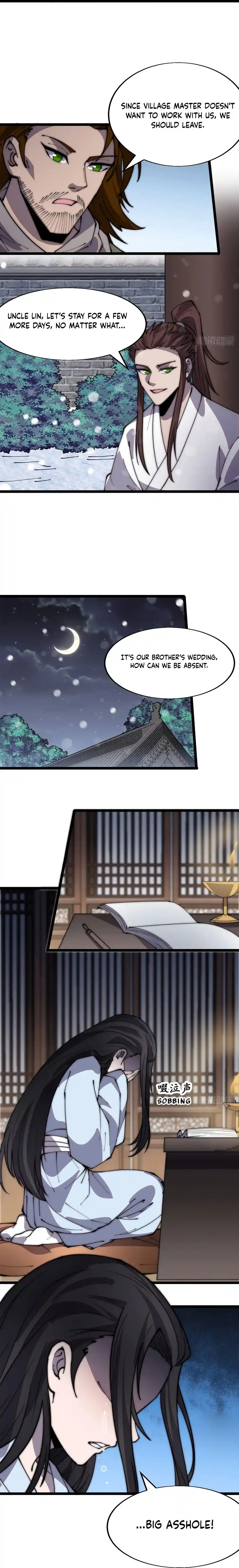 It Starts With A Mountain Chapter 356