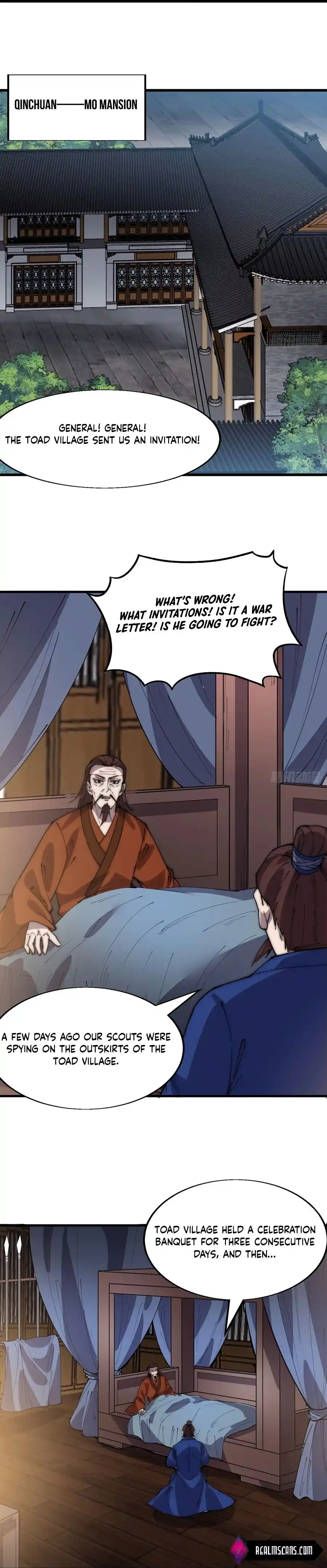 It Starts With A Mountain Chapter 356