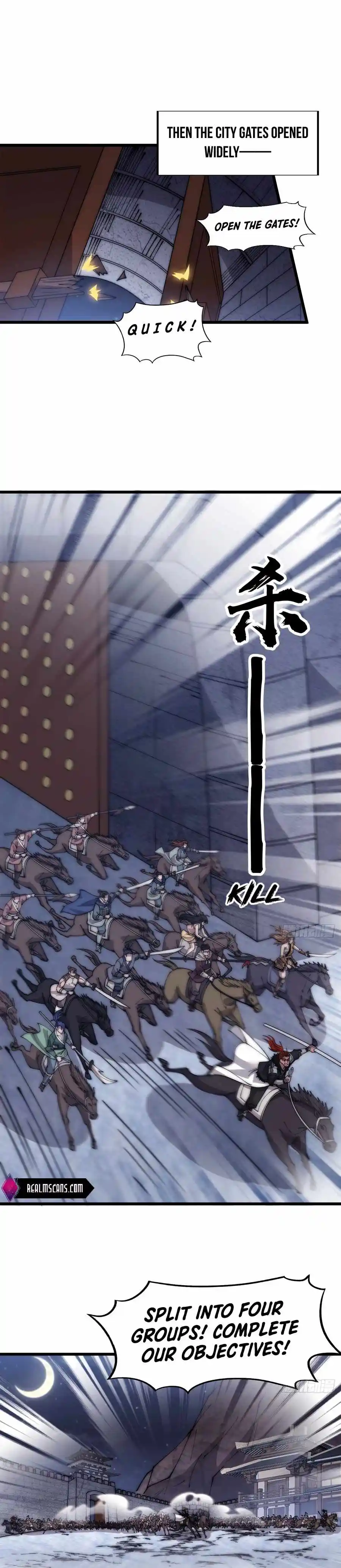 It Starts With A Mountain Chapter 359