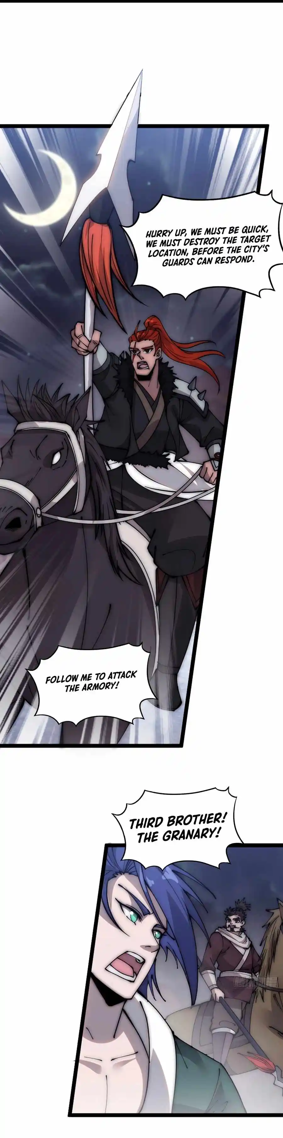 It Starts With A Mountain Chapter 359