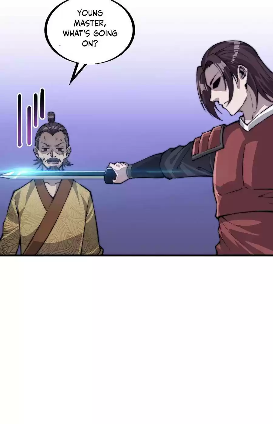 It Starts With A Mountain Chapter 36