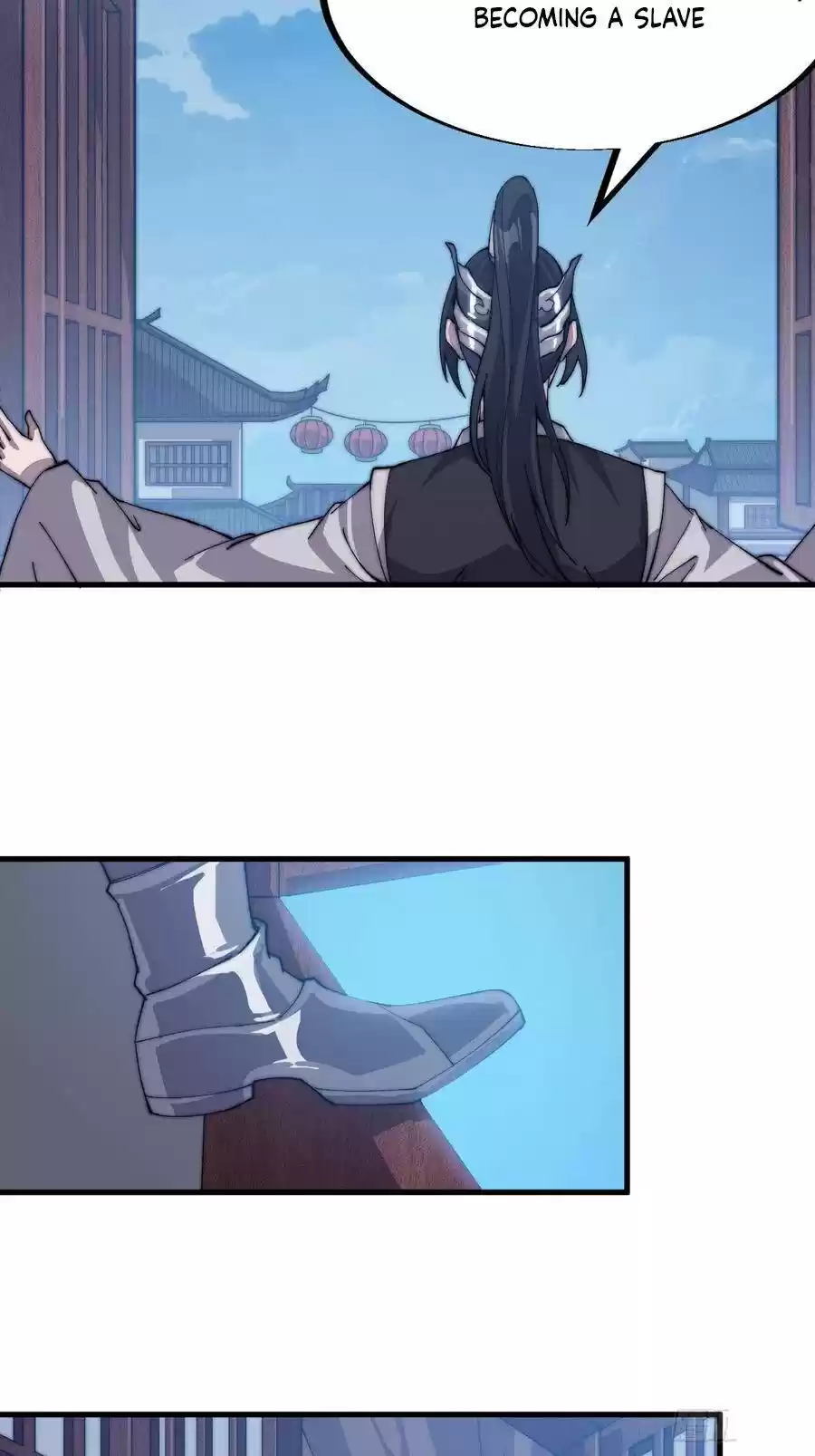 It Starts With A Mountain Chapter 36