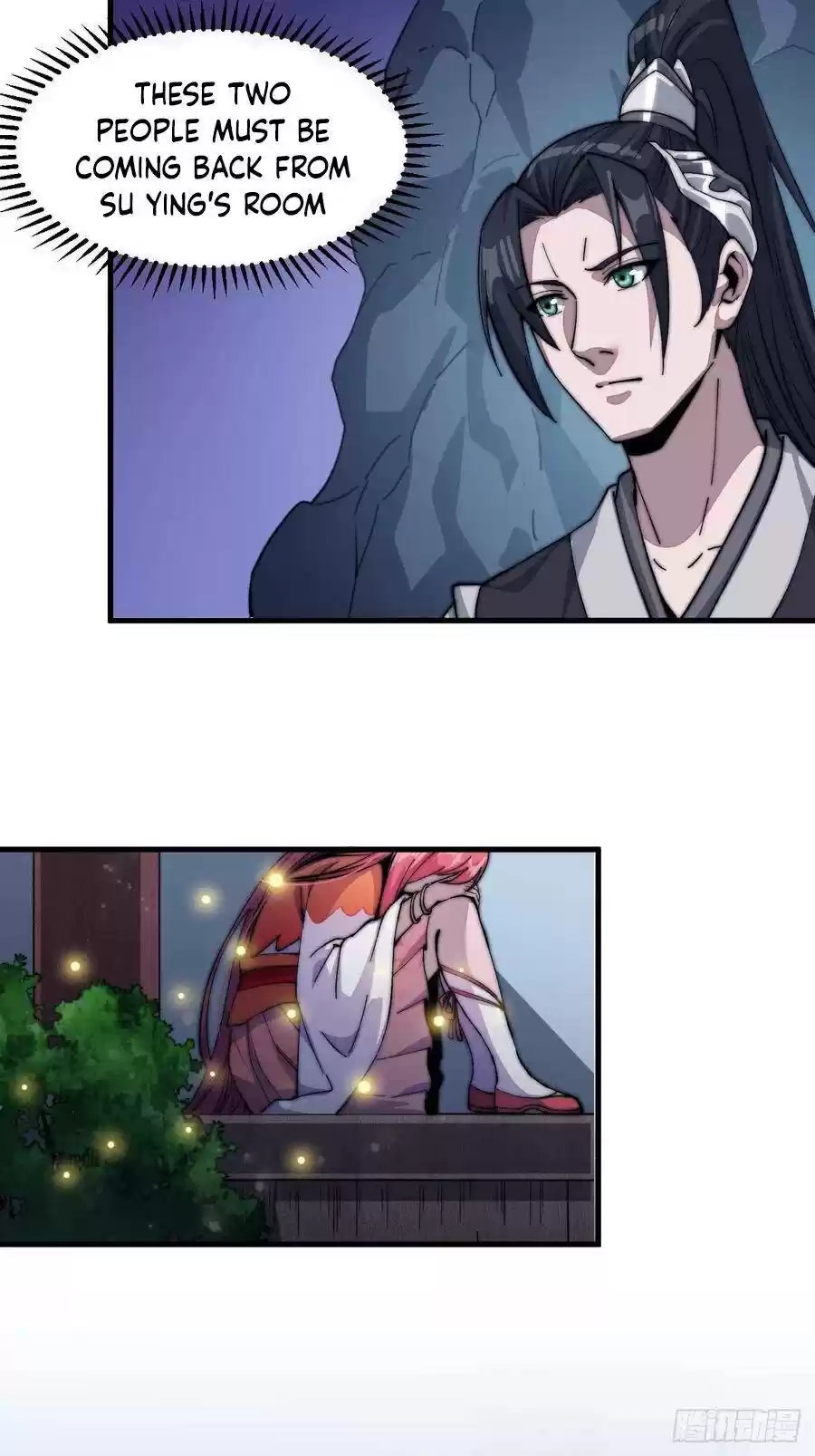 It Starts With A Mountain Chapter 36