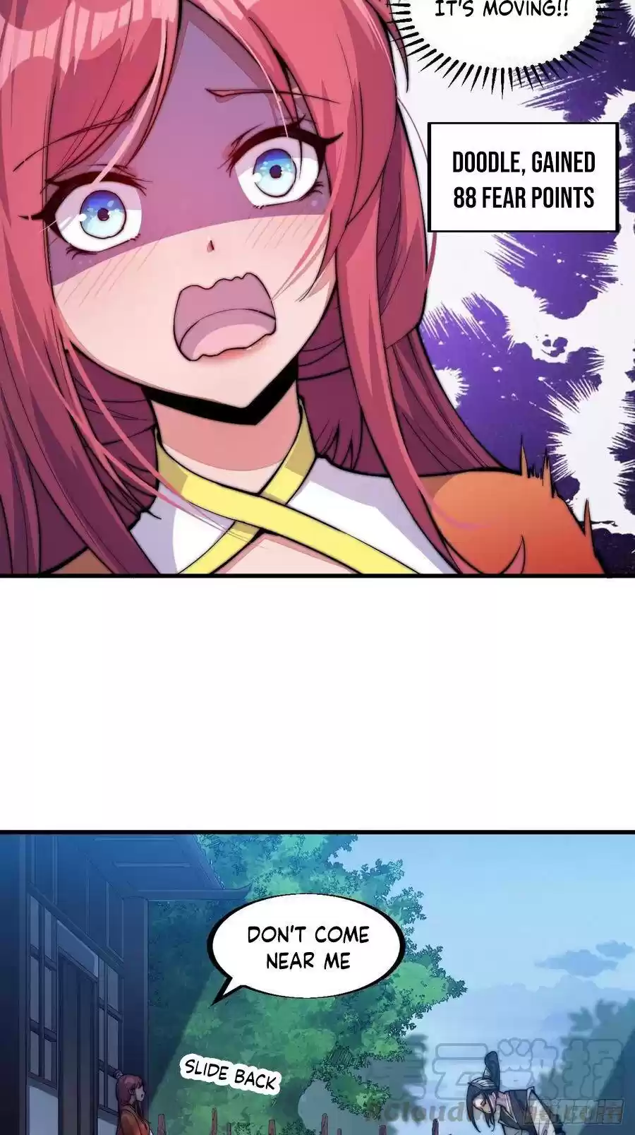 It Starts With A Mountain Chapter 36