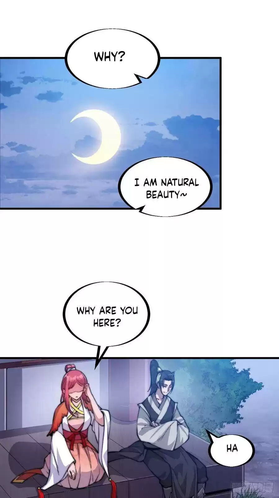 It Starts With A Mountain Chapter 36