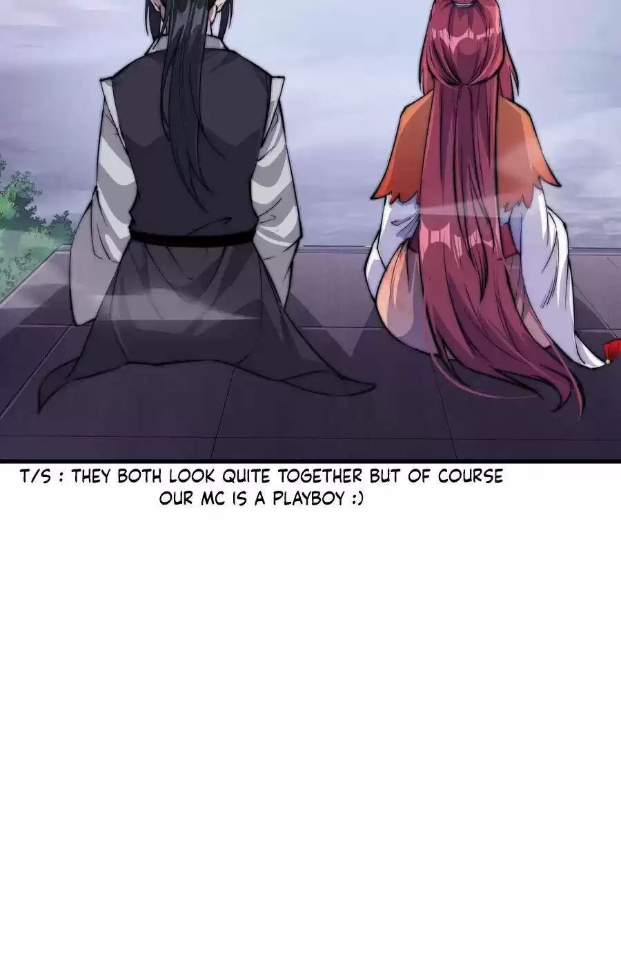 It Starts With A Mountain Chapter 36