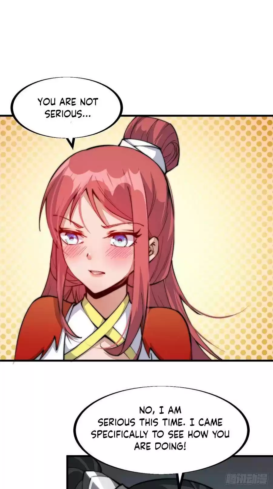 It Starts With A Mountain Chapter 36