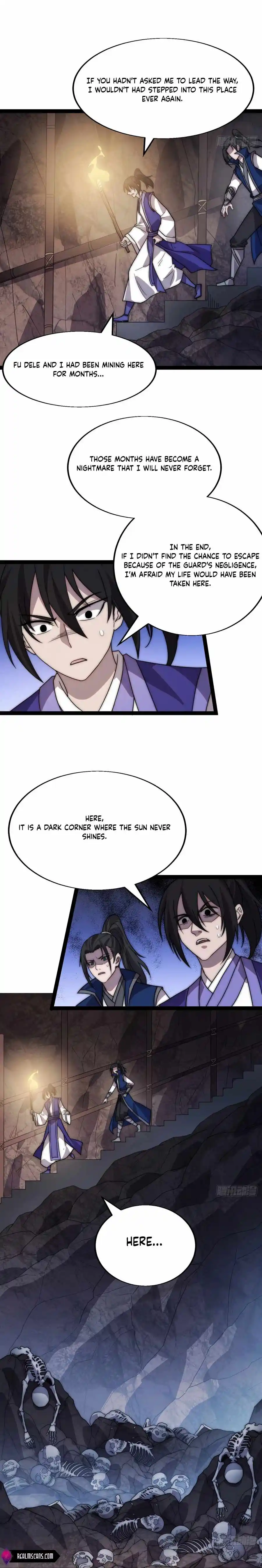 It Starts With A Mountain Chapter 360