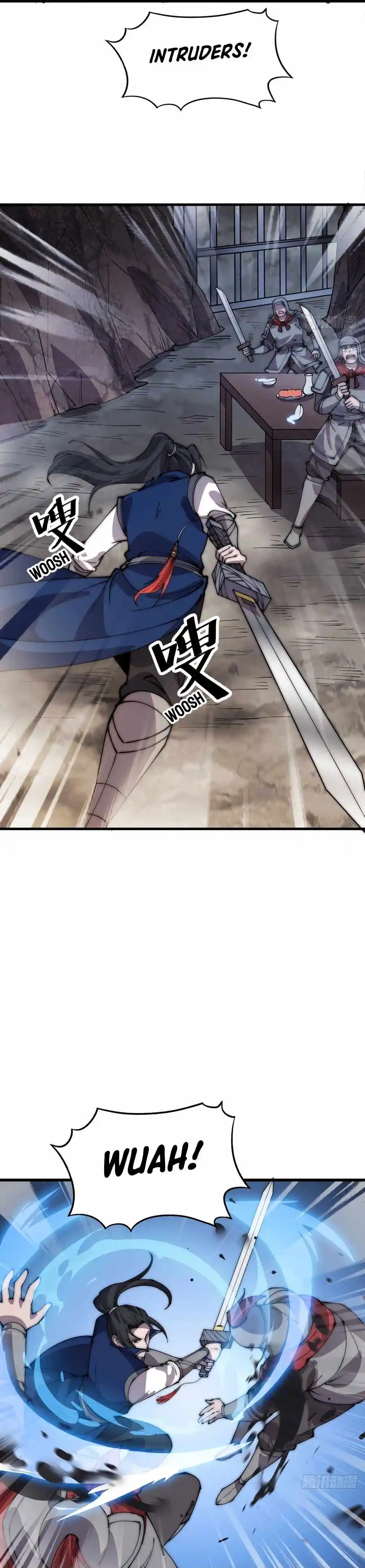 It Starts With A Mountain Chapter 361