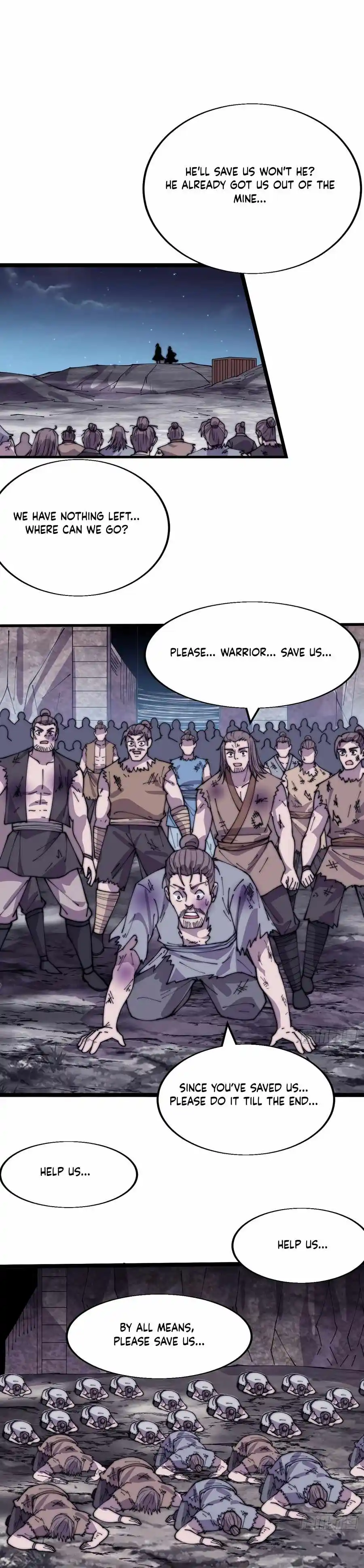 It Starts With A Mountain Chapter 361