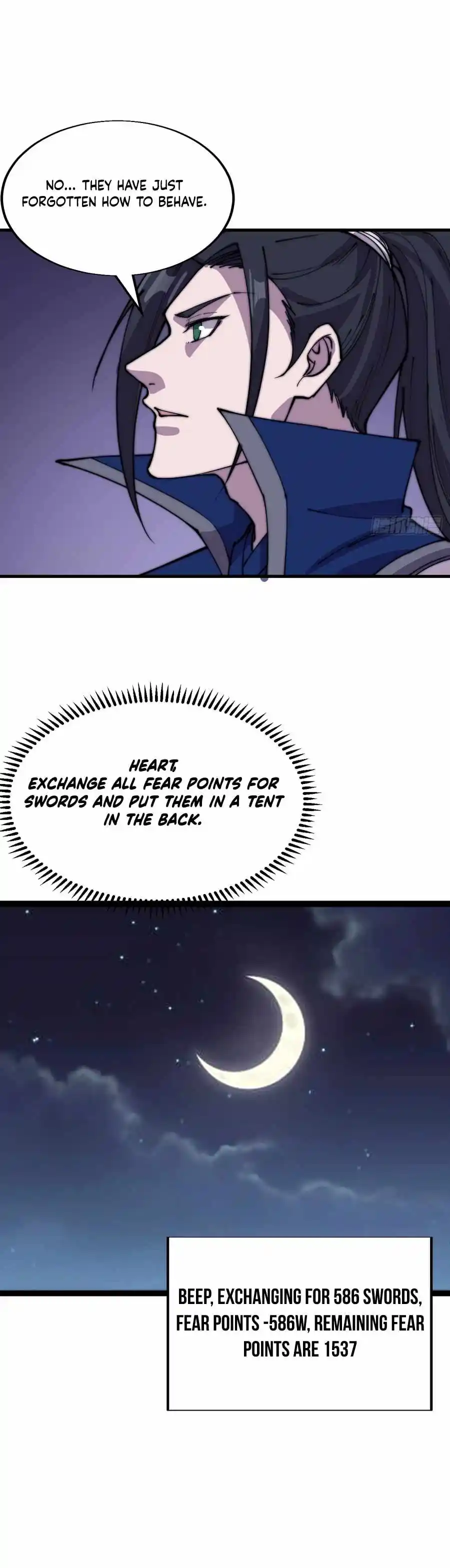 It Starts With A Mountain Chapter 361