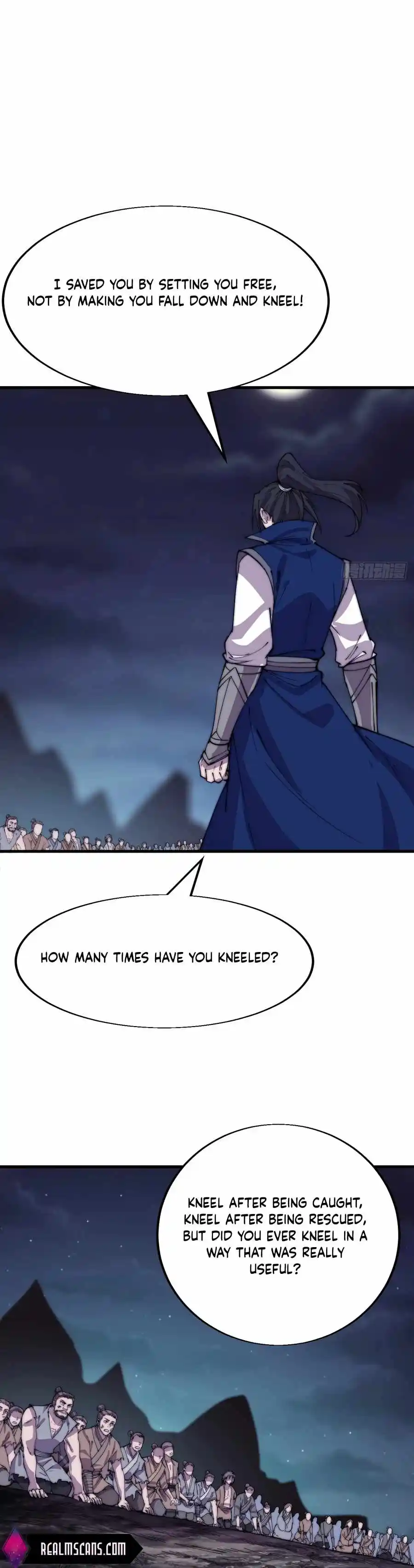 It Starts With A Mountain Chapter 361