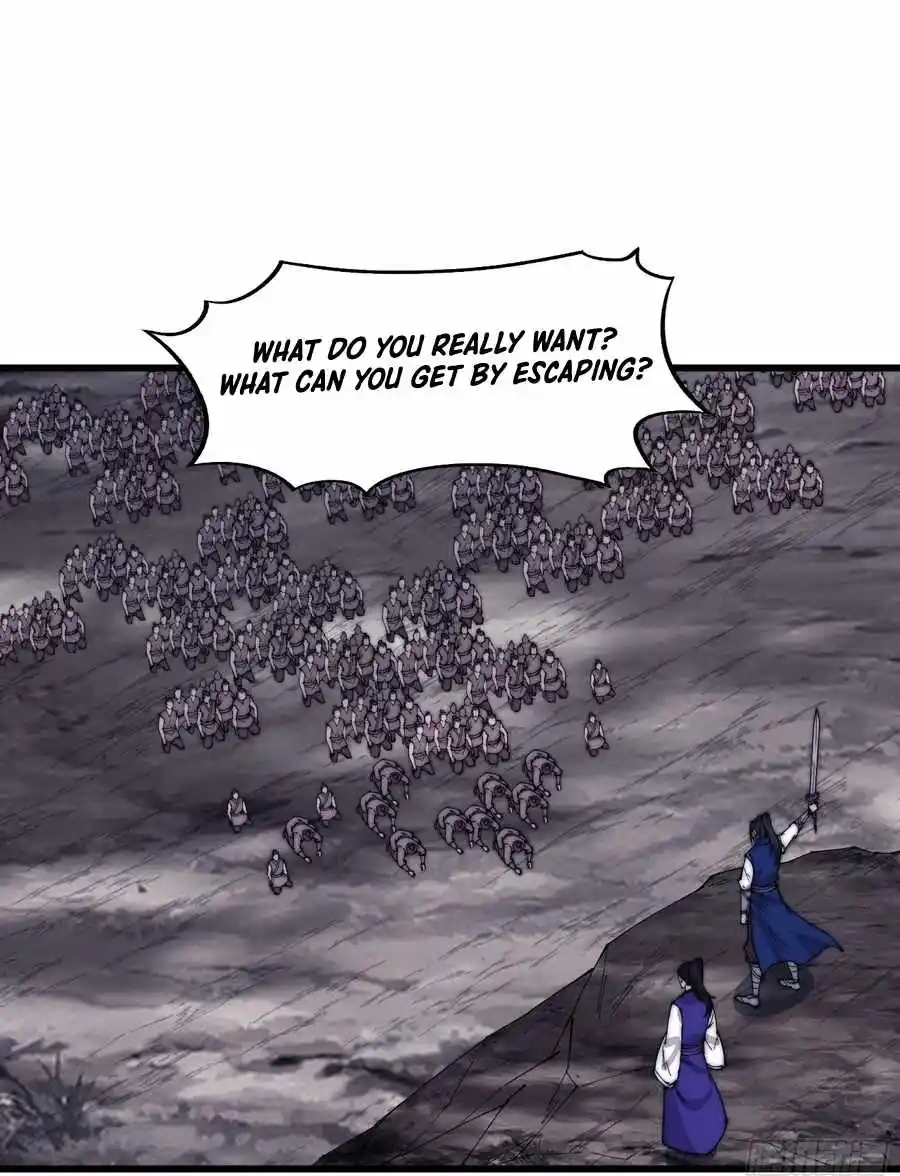 It Starts With A Mountain Chapter 362