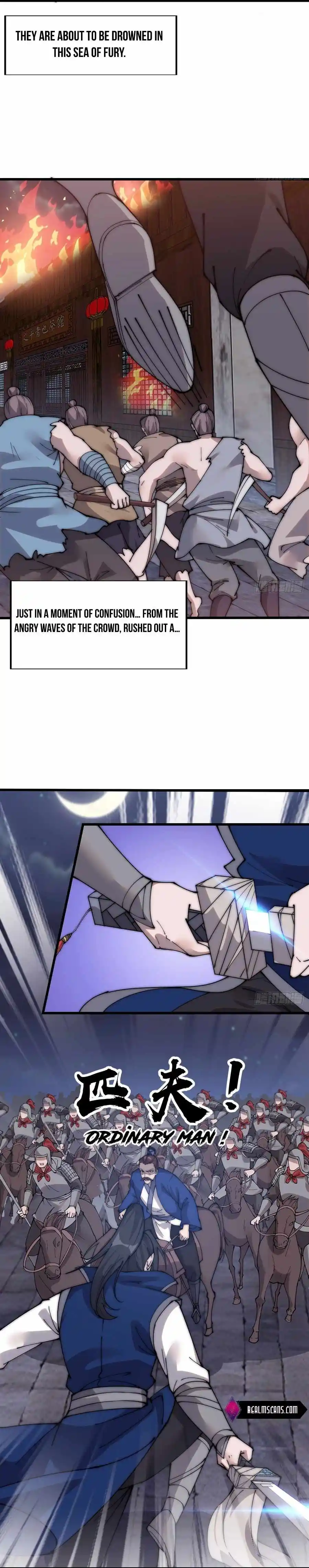 It Starts With A Mountain Chapter 362