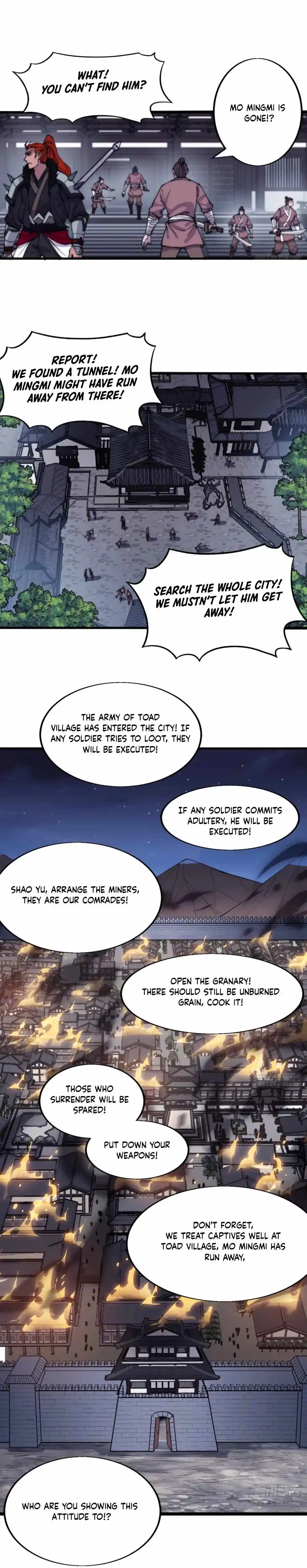 It Starts With A Mountain Chapter 363