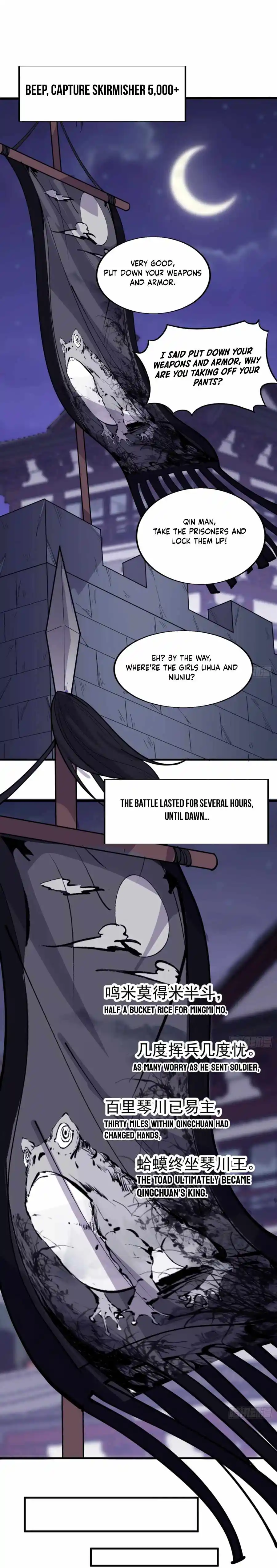 It Starts With A Mountain Chapter 363