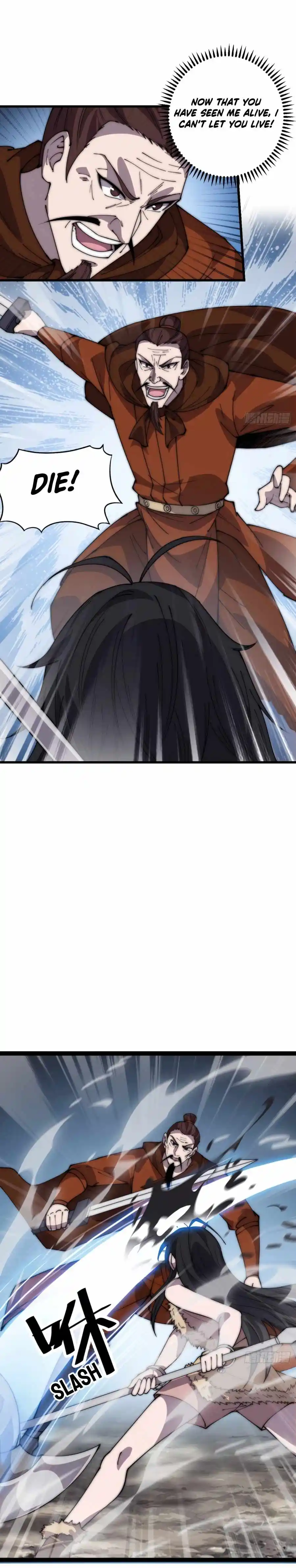 It Starts With A Mountain Chapter 363