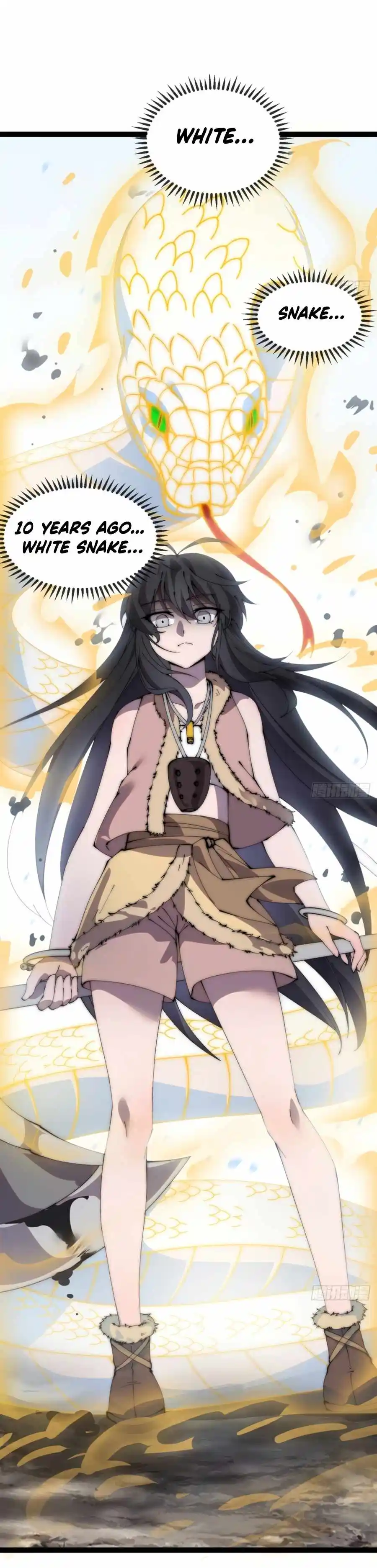 It Starts With A Mountain Chapter 363