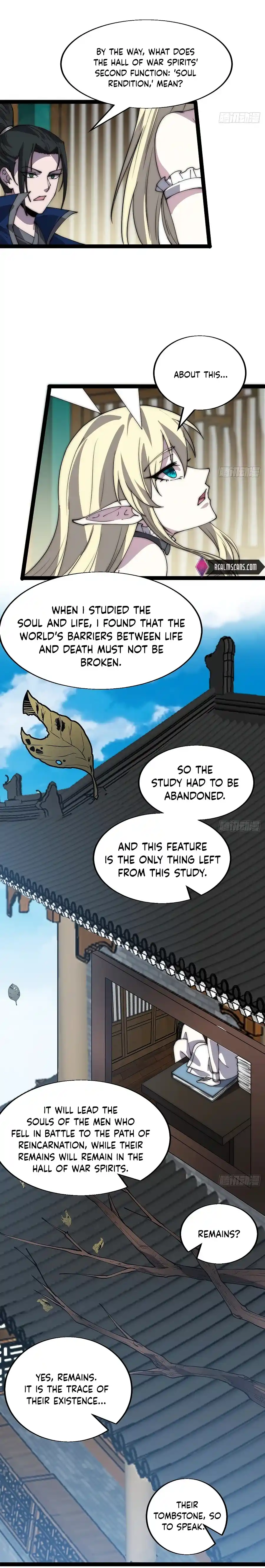 It Starts With A Mountain Chapter 365