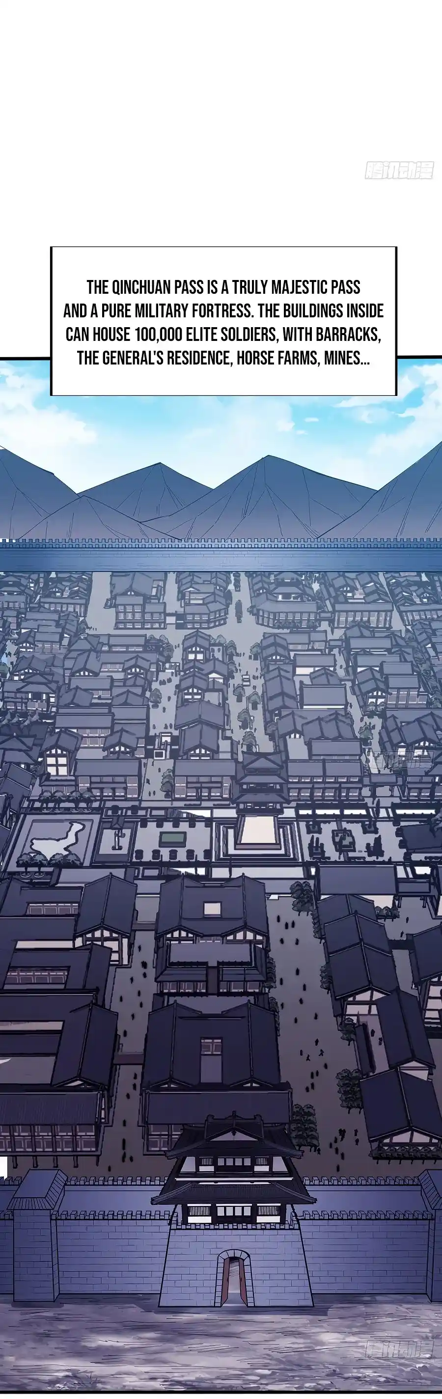 It Starts With A Mountain Chapter 365