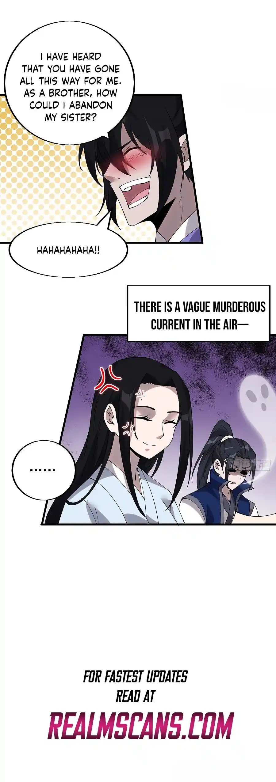 It Starts With A Mountain Chapter 365