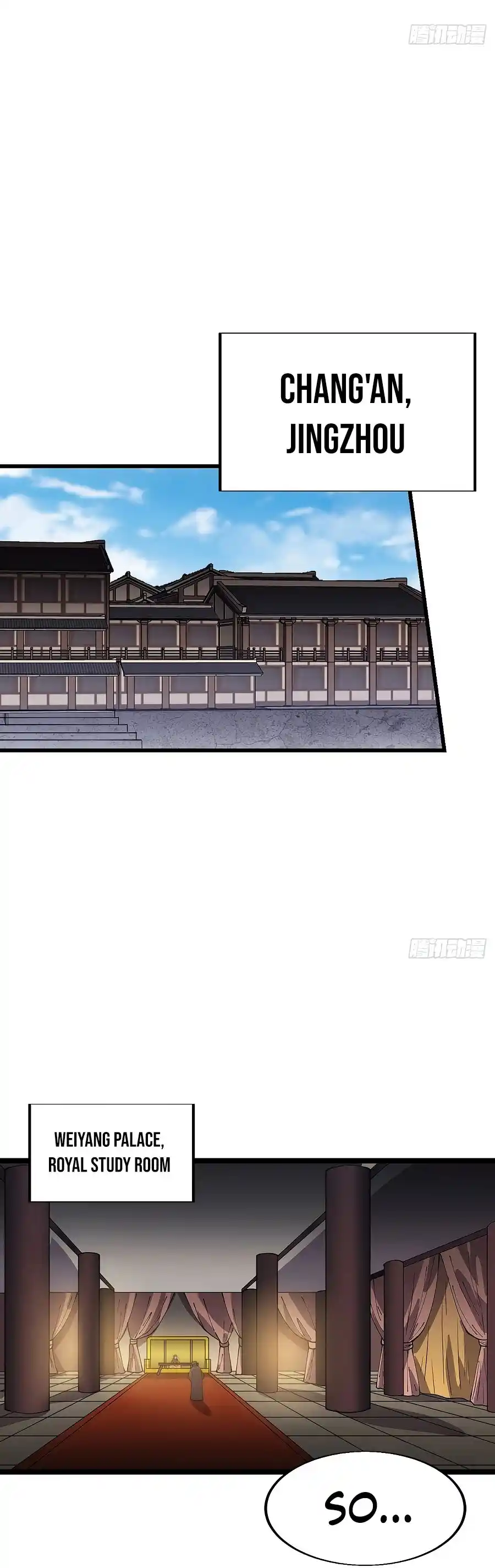 It Starts With A Mountain Chapter 366