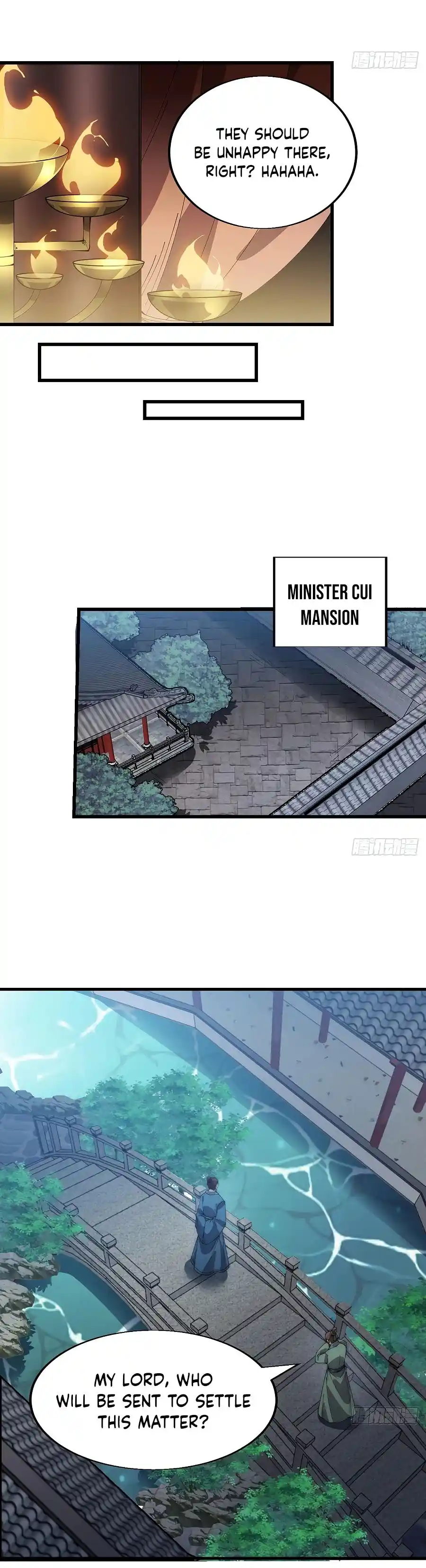 It Starts With A Mountain Chapter 366