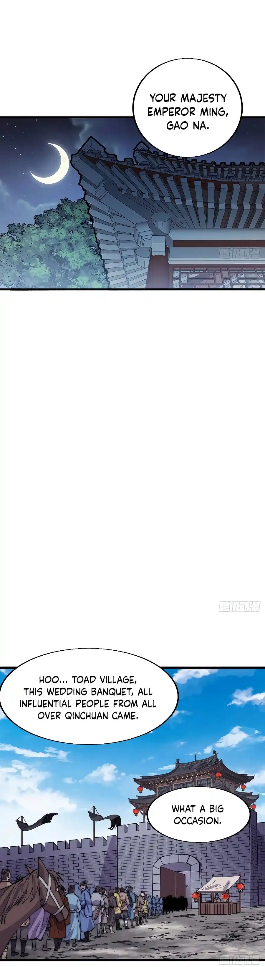 It Starts With A Mountain Chapter 366