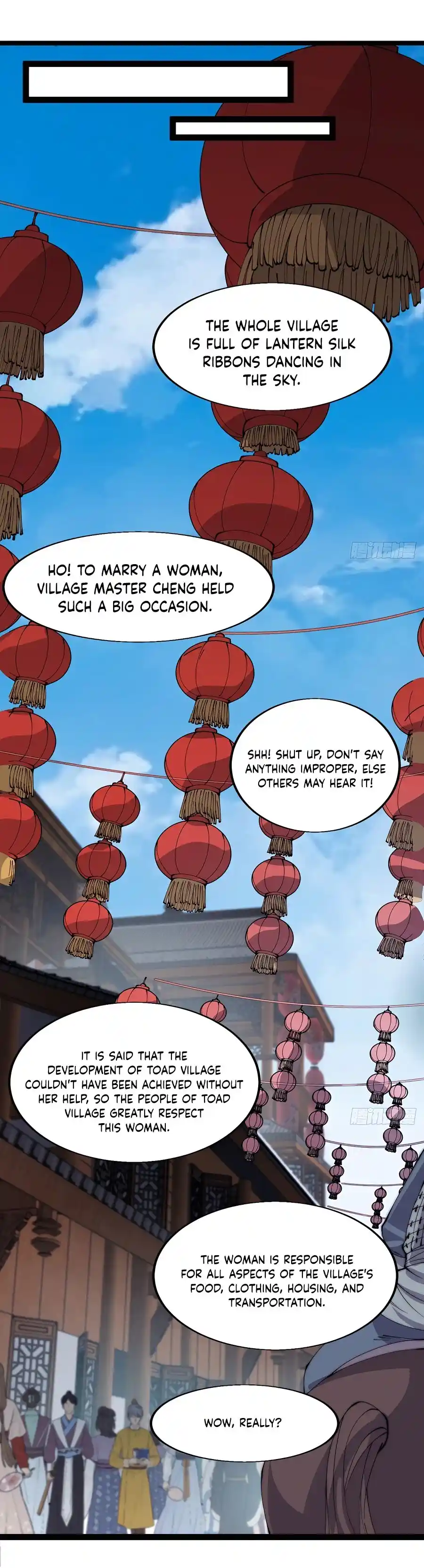 It Starts With A Mountain Chapter 367