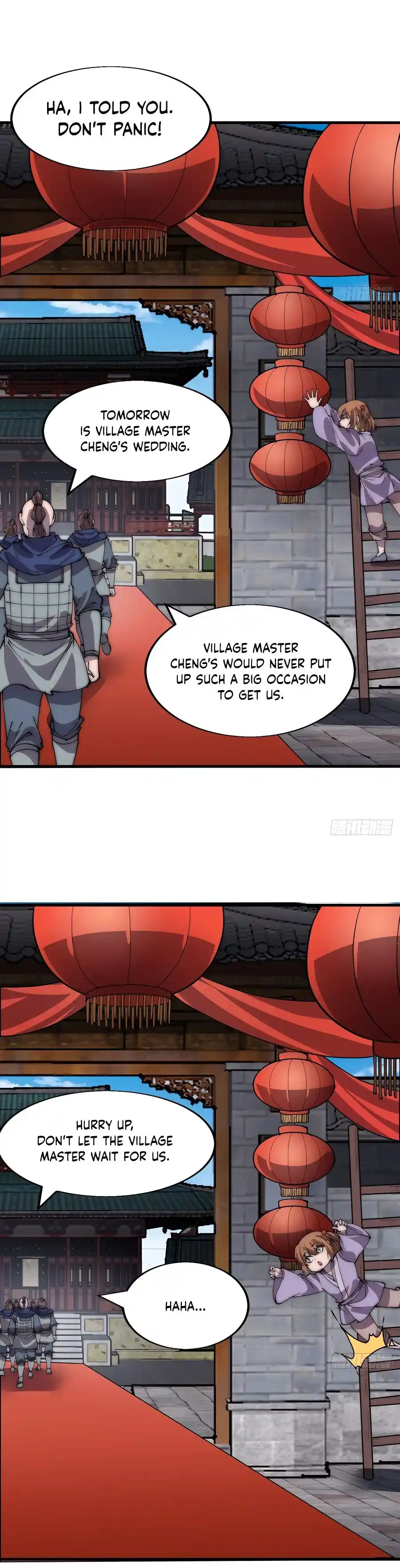 It Starts With A Mountain Chapter 367