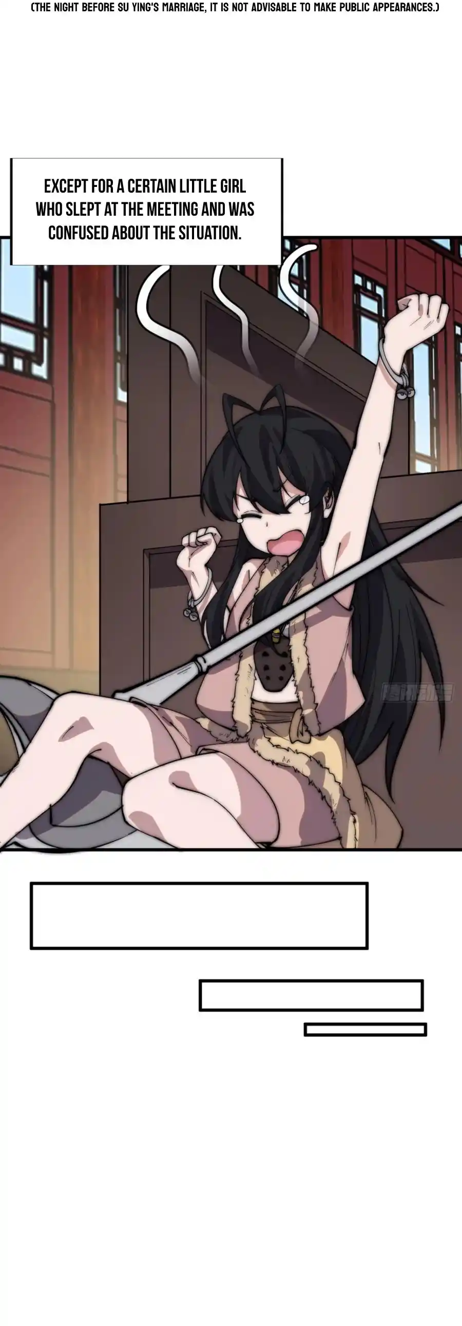 It Starts With A Mountain Chapter 368